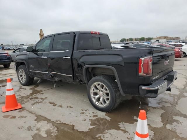 2017 GMC Sierra K1500 SLT