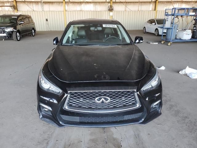 2020 Infiniti Q50 Pure