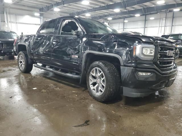 2018 GMC Sierra K1500 SLT