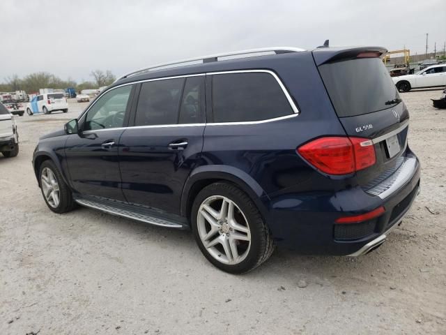 2013 Mercedes-Benz GL 550 4matic