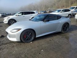 Nissan salvage cars for sale: 2023 Nissan Z Performance