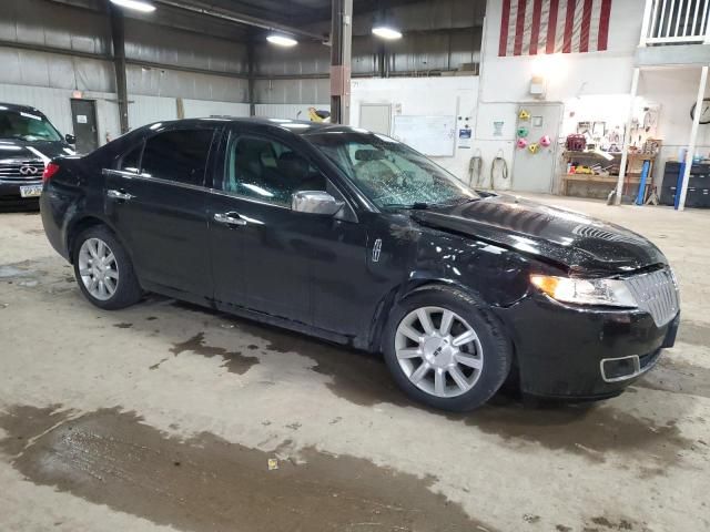 2012 Lincoln MKZ