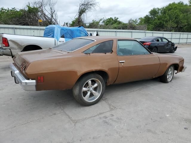 1973 Chevrolet Malibu