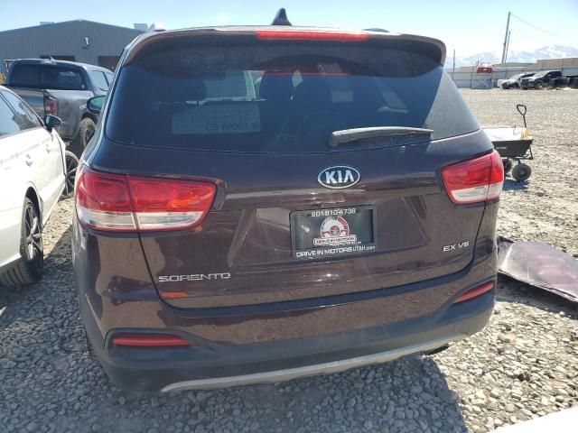 2016 KIA Sorento EX