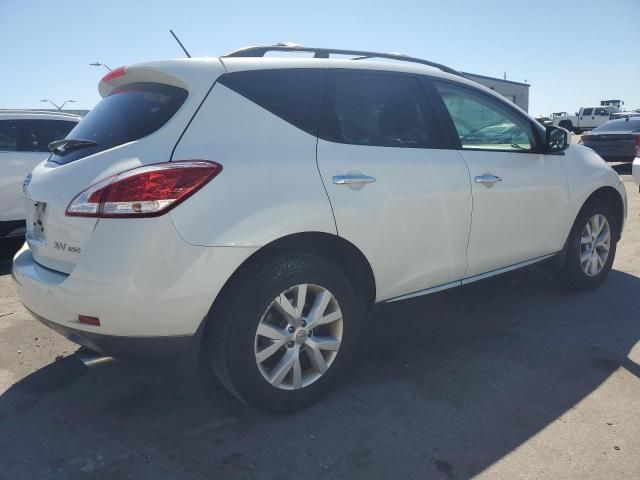 2012 Nissan Murano S