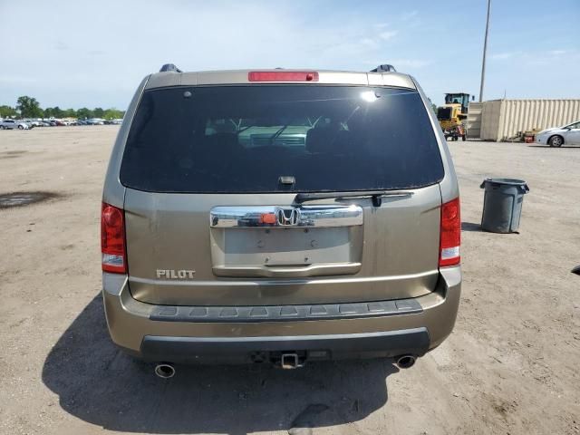 2011 Honda Pilot EXL