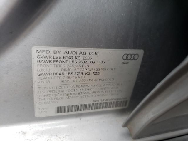 2015 Audi A4 Allroad Premium Plus