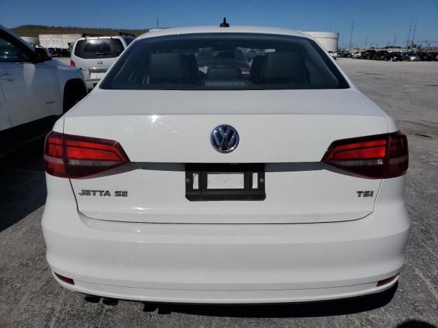 2017 Volkswagen Jetta SE