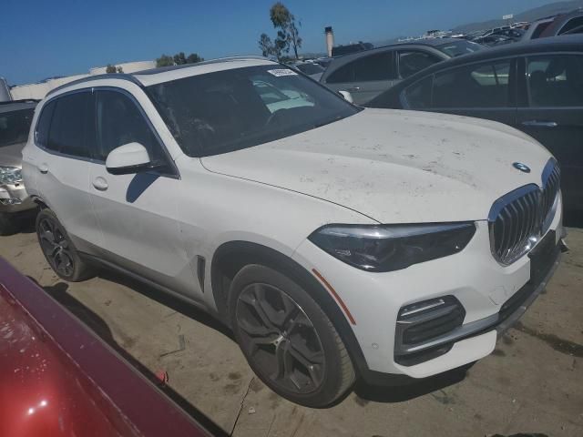 2020 BMW X5 Sdrive 40I