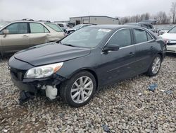 Chevrolet Malibu 2LT salvage cars for sale: 2014 Chevrolet Malibu 2LT