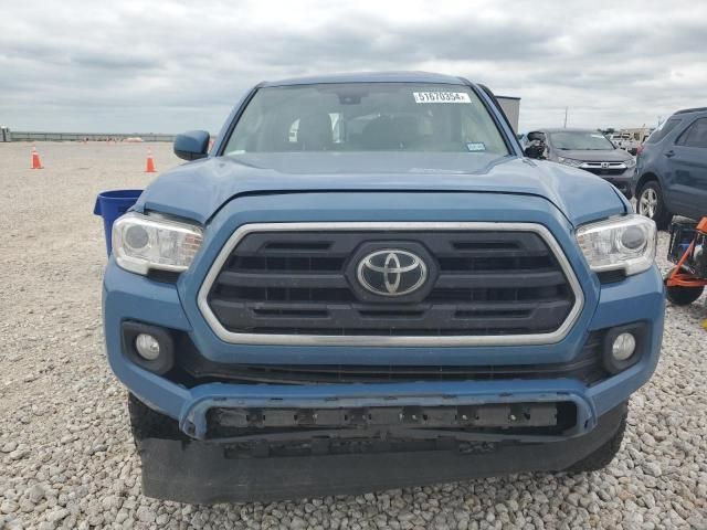 2019 Toyota Tacoma Double Cab