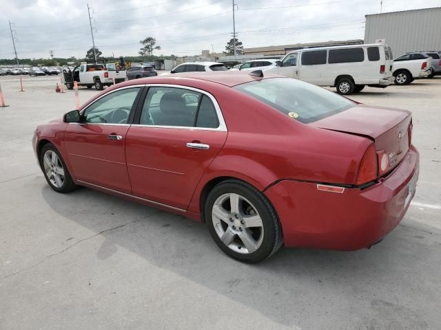 2012 Chevrolet Malibu 1LT