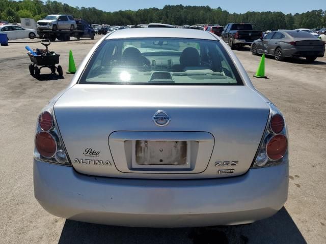 2006 Nissan Altima S