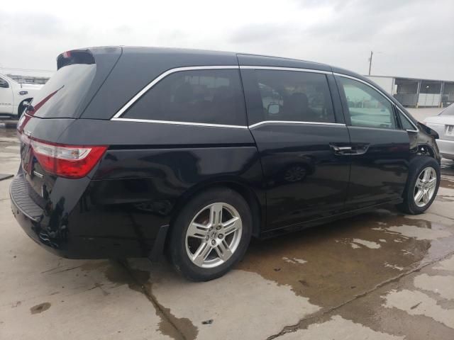 2012 Honda Odyssey Touring