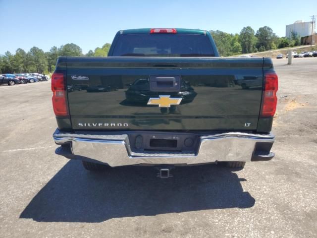 2014 Chevrolet Silverado C1500 LT