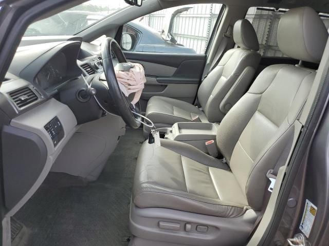 2015 Honda Odyssey EXL