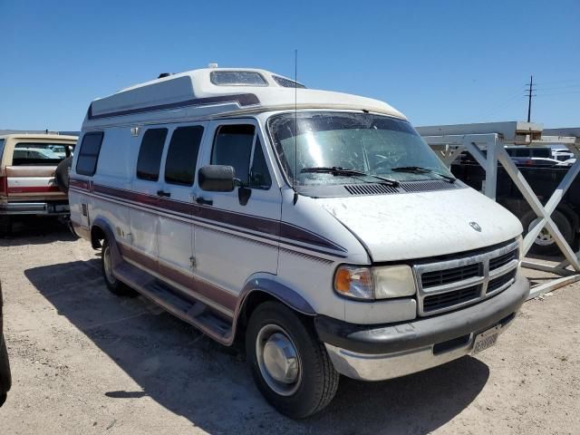 1996 Dodge RAM Van B3500