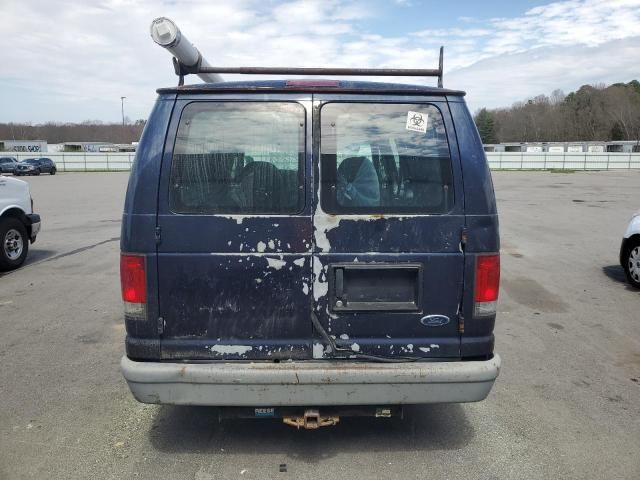 1999 Ford Econoline E150 Van