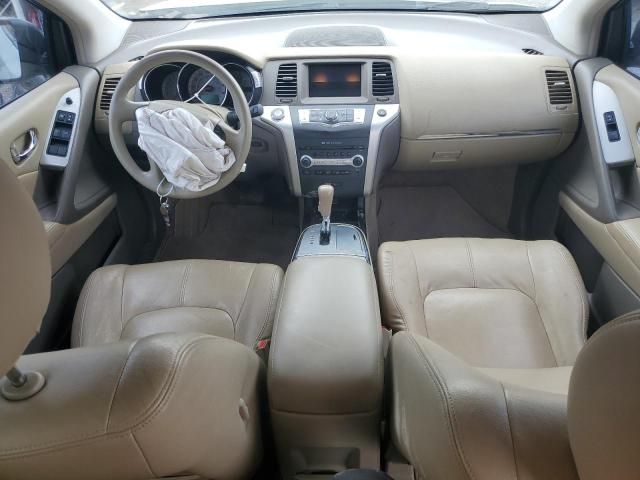 2009 Nissan Murano S