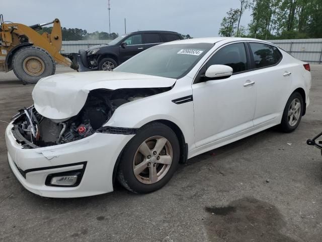 2015 KIA Optima LX