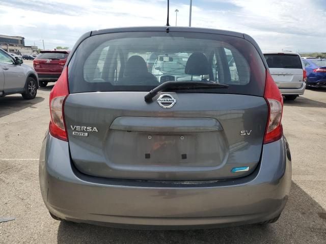 2016 Nissan Versa Note S