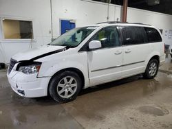 2010 Chrysler Town & Country Touring en venta en Blaine, MN