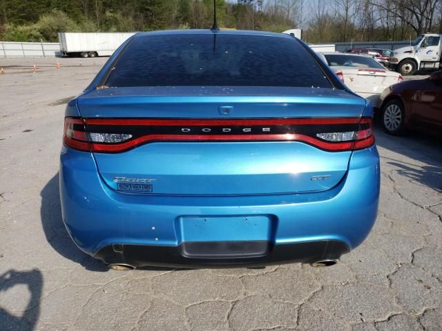 2016 Dodge Dart GT Sport