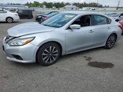 2017 Nissan Altima 2.5 en venta en Pennsburg, PA