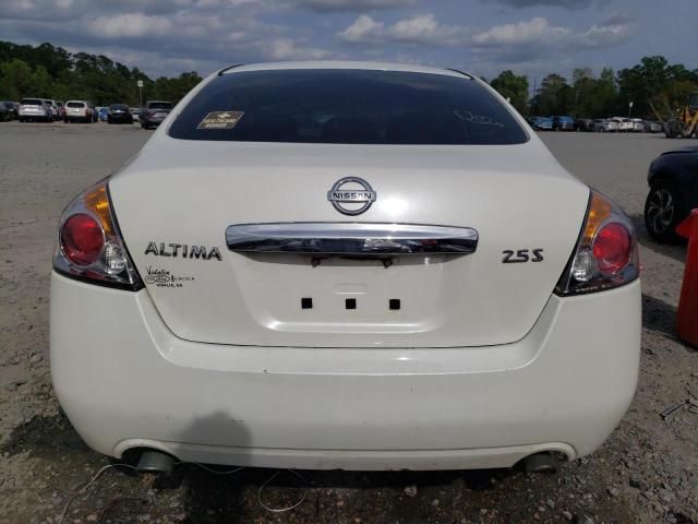 2012 Nissan Altima Base