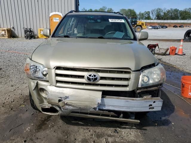 2006 Toyota Highlander Limited