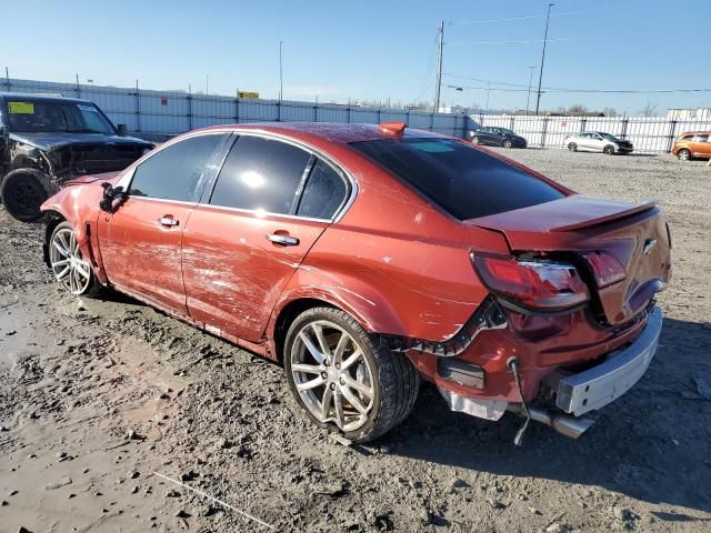 2015 Chevrolet SS