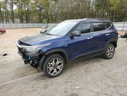 2021 KIA Seltos SX for sale in Austell, GA