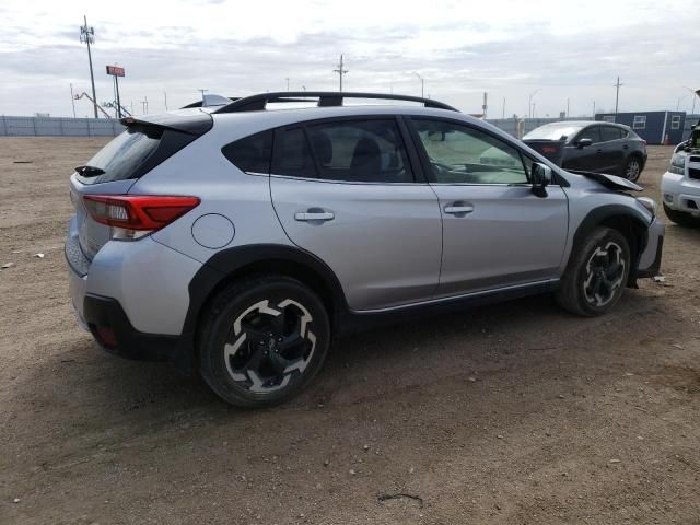 2021 Subaru Crosstrek Limited