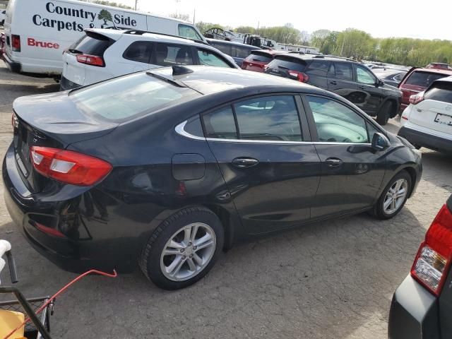 2016 Chevrolet Cruze LT