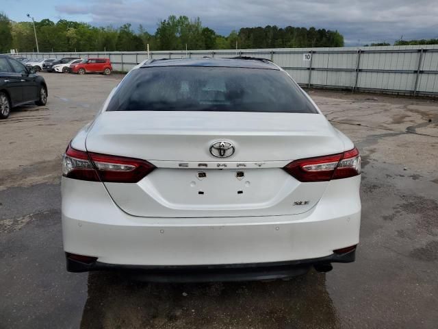 2018 Toyota Camry L