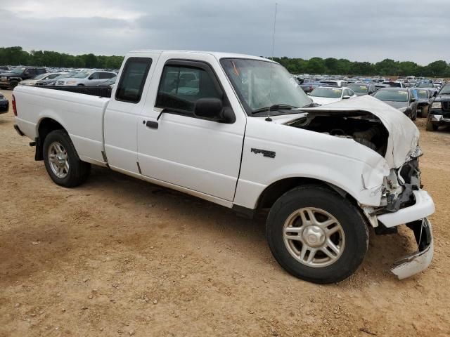 2001 Ford Ranger Super Cab