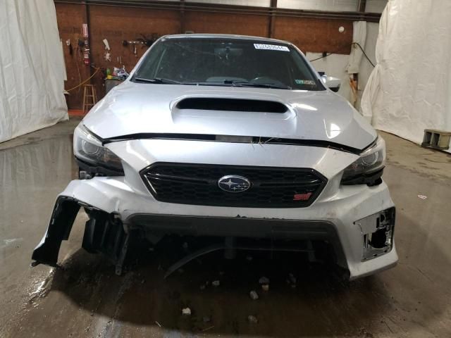 2019 Subaru WRX STI