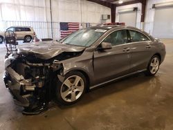 2015 Mercedes-Benz CLA 250 4matic en venta en Avon, MN