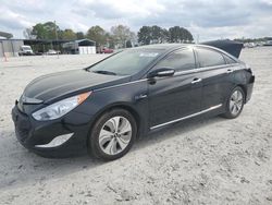 2015 Hyundai Sonata Hybrid en venta en Loganville, GA