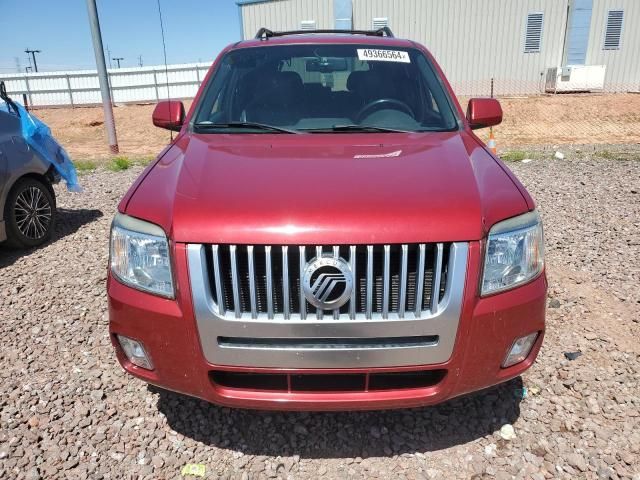 2008 Mercury Mariner Premier