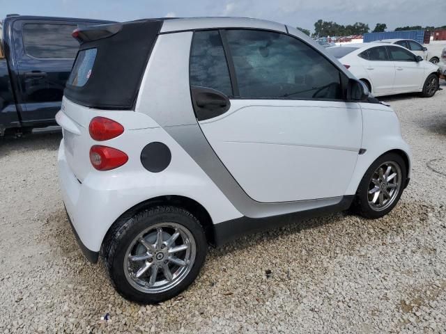 2008 Smart Fortwo Passion