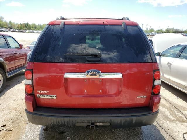 2007 Ford Explorer XLT