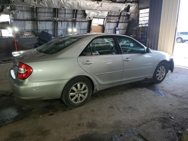 2003 Toyota Camry LE