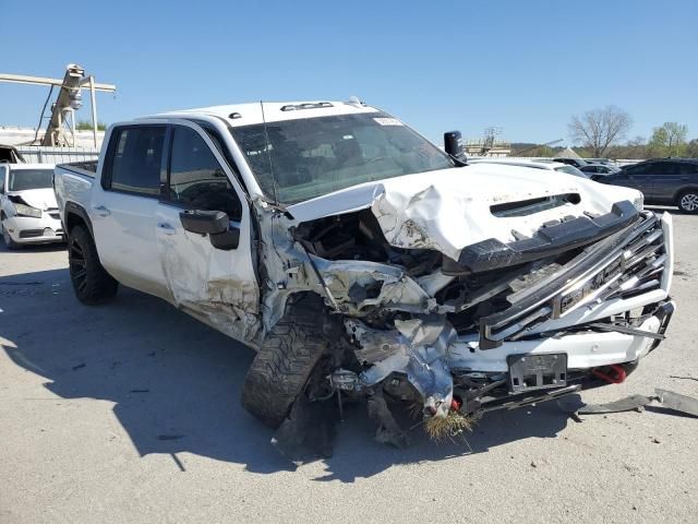 2024 GMC Sierra K2500 AT4