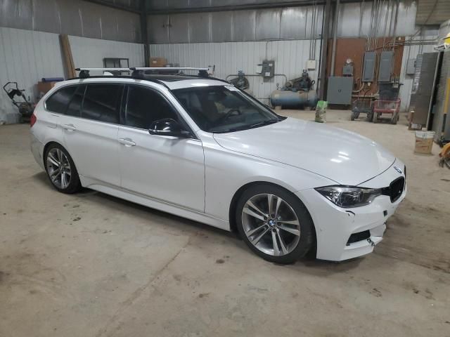 2015 BMW 328 D Xdrive