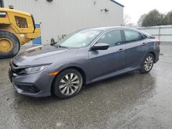 Honda Civic Sport salvage cars for sale: 2019 Honda Civic Sport