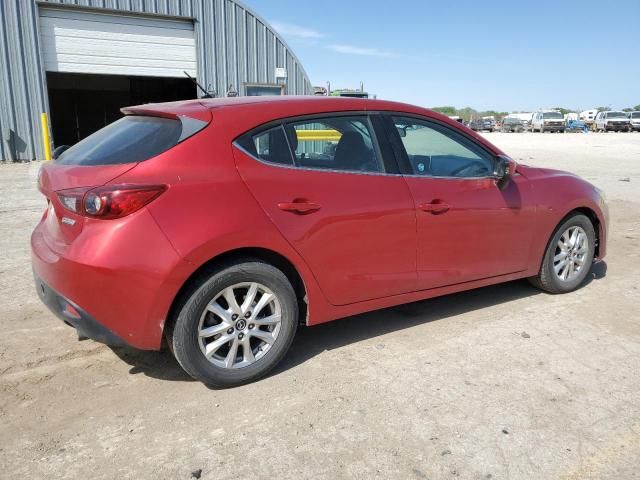 2015 Mazda 3 Touring