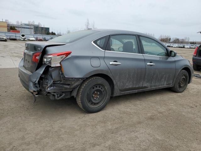 2016 Nissan Sentra S