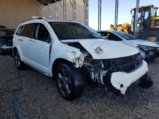 2015 Dodge Journey Crossroad