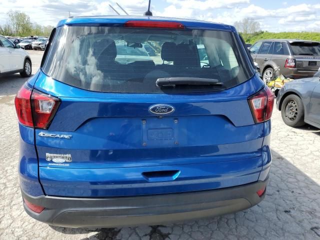 2019 Ford Escape S